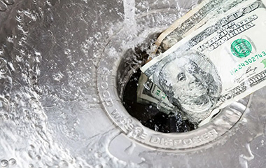 High Water Bills
